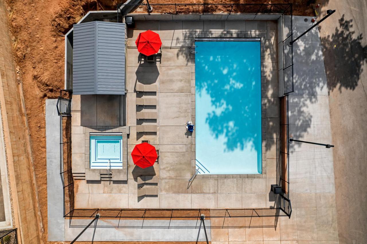 Sun Outdoors North Moab Hotel Bagian luar foto