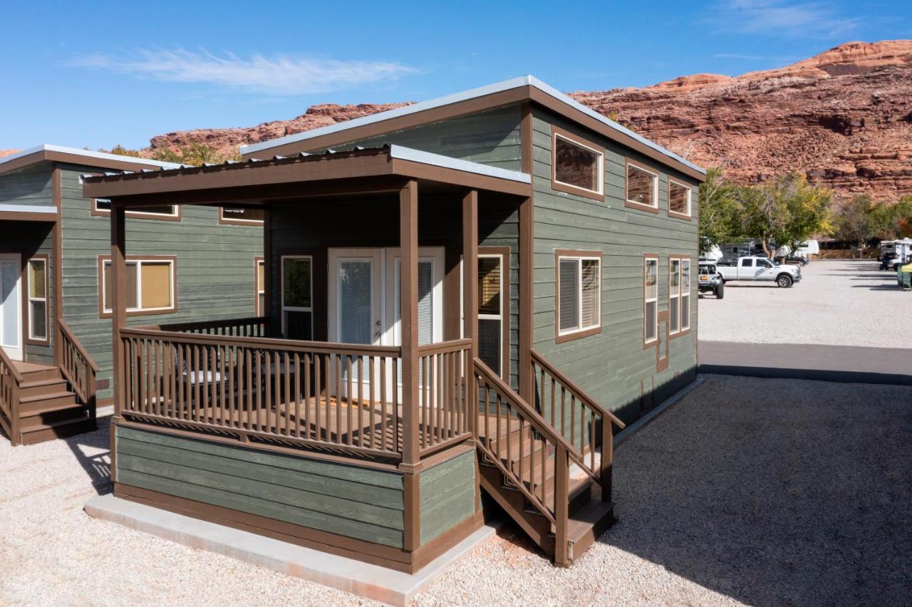 Sun Outdoors North Moab Hotel Bagian luar foto