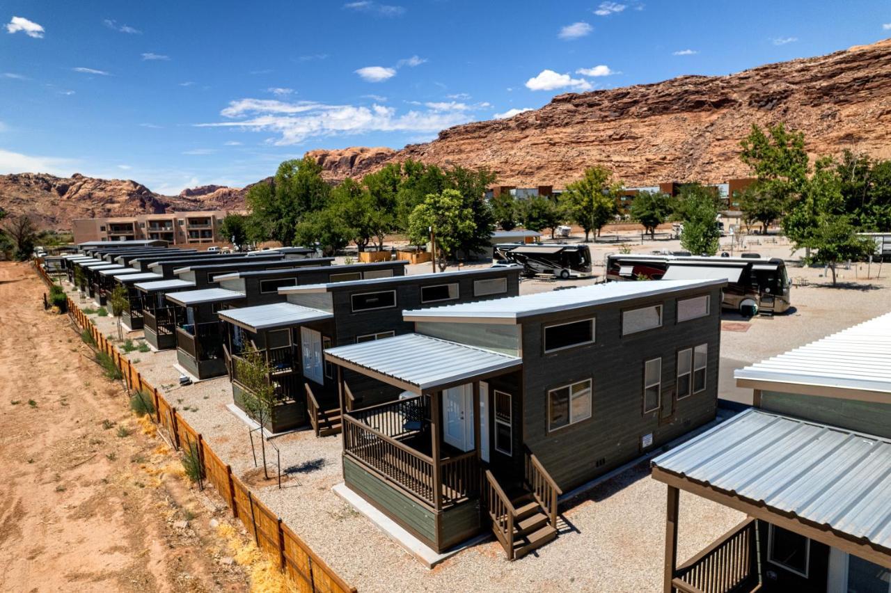 Sun Outdoors North Moab Hotel Bagian luar foto